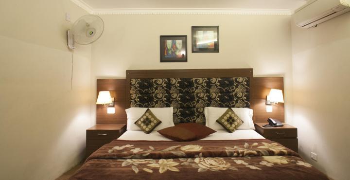 Hotel City Centre New Delhi Exterior photo
